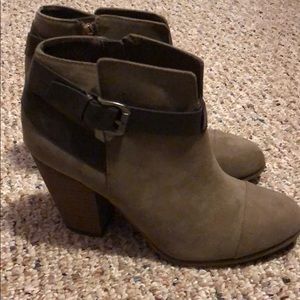 Brand new Ankle booties